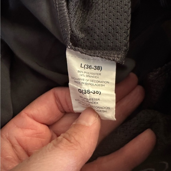 Layer 8 Men's Black Shorts size large - Picture 7 of 7